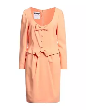 Платье Moschino, абрикос