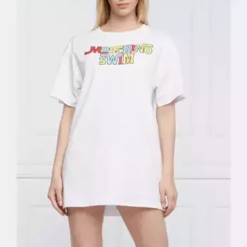 Платье Moschino, белый