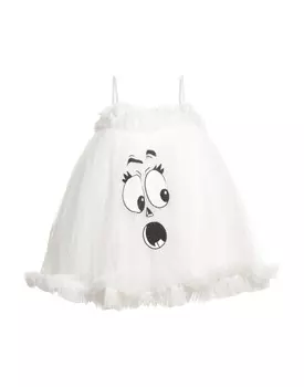 Платье Moschino, белый