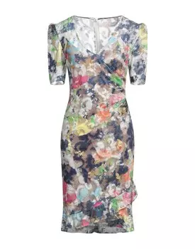 Платье Moschino, белый