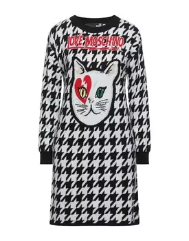 Платье Moschino, белый