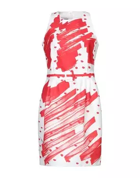Платье Moschino, белый