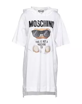 Платье Moschino, белый