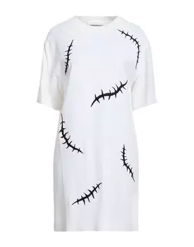 Платье Moschino, белый