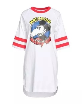 Платье Moschino, белый