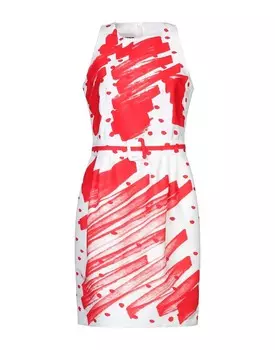 Платье Moschino, белый