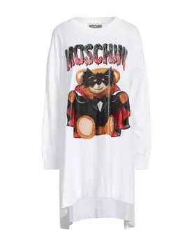 Платье Moschino, белый