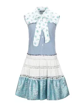 Платье Moschino, белый