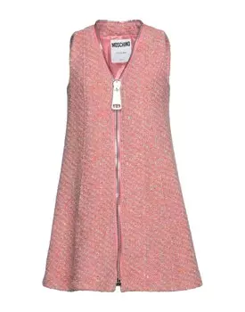 Платье Moschino, бледно-розовый