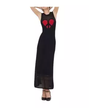 Платье Moschino, черный