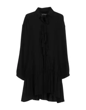 Платье Moschino, черный