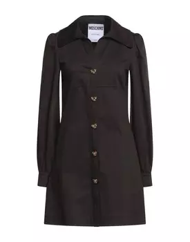 Платье Moschino, черный