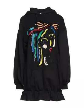 Платье Moschino, черный