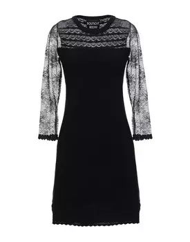 Платье Moschino, черный