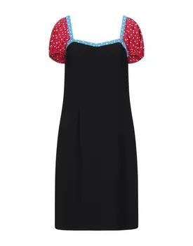 Платье Moschino, черный