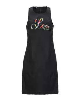 Платье Moschino, черный