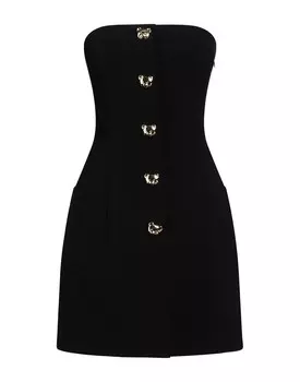 Платье Moschino, черный