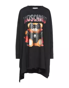 Платье Moschino, черный