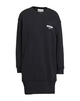 Платье Moschino, черный