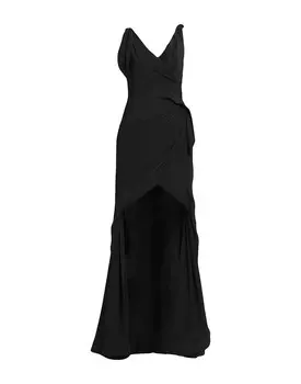 Платье Moschino, черный