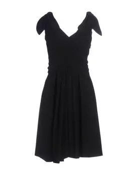 Платье Moschino, черный