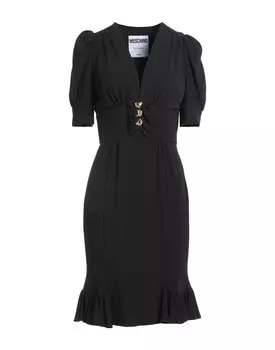 Платье Moschino, черный