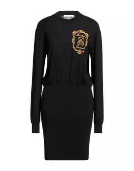 Платье Moschino, черный