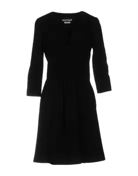 Платье Moschino, черный