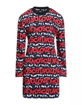 Платье Moschino, черный