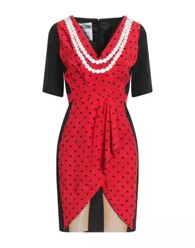 Платье Moschino, черный