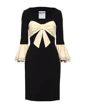 Платье Moschino, черный