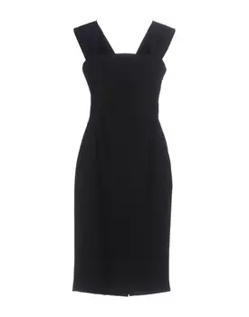 Платье Moschino, черный