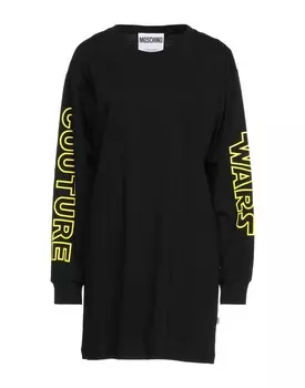 Платье Moschino, черный