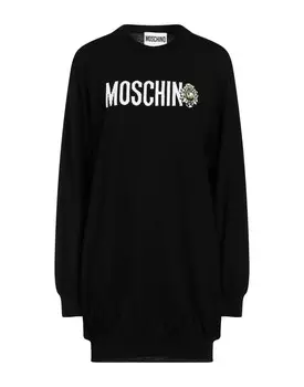 Платье Moschino, черный