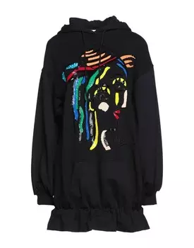 Платье Moschino, черный