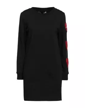 Платье Moschino, черный