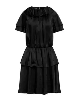 Платье Moschino, черный