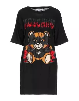 Платье Moschino, черный