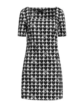 Платье Moschino, черный