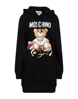 Платье Moschino, черный