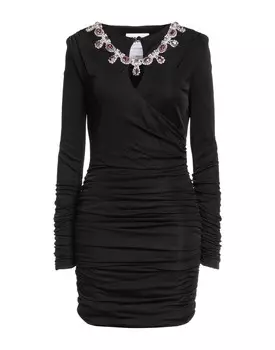 Платье Moschino, черный