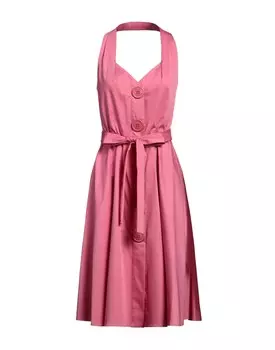 Платье Moschino, фуксия