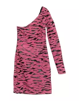 Платье Moschino, фуксия