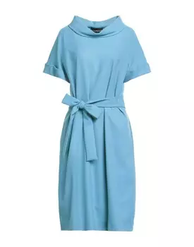 Платье Moschino, голубой