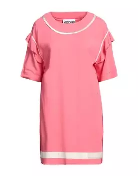 Платье Moschino, коралл
