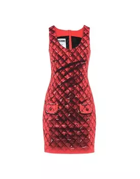 Платье Moschino, красный