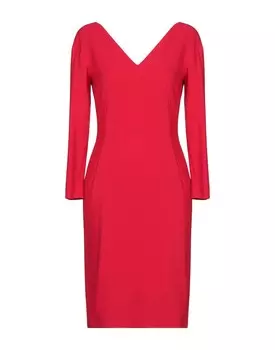 Платье Moschino, красный