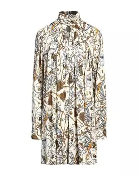 Платье Moschino, кремовый