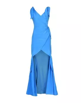 Платье Moschino, лазурный