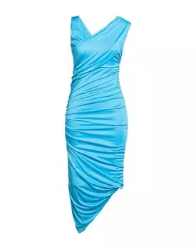 Платье Moschino, лазурный